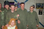 Dennis, Haagse Ramboos, Marsman, Spatznatz 